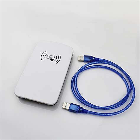 american standard long distance uhf rfid writer|rfid card writer.